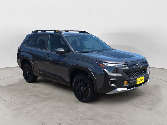 New 2026 MAGNETITE GRAY METALLIC Subaru Wilderness image 7