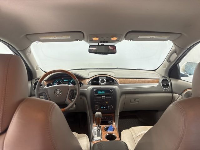 Used 2012 White Buick Leather Group image 20