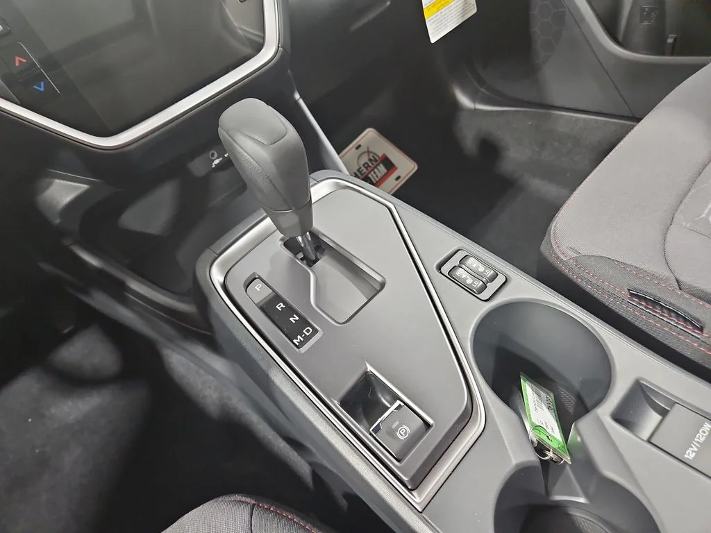 New 2026 ICE SILVER METALLIC Subaru Sport image 23