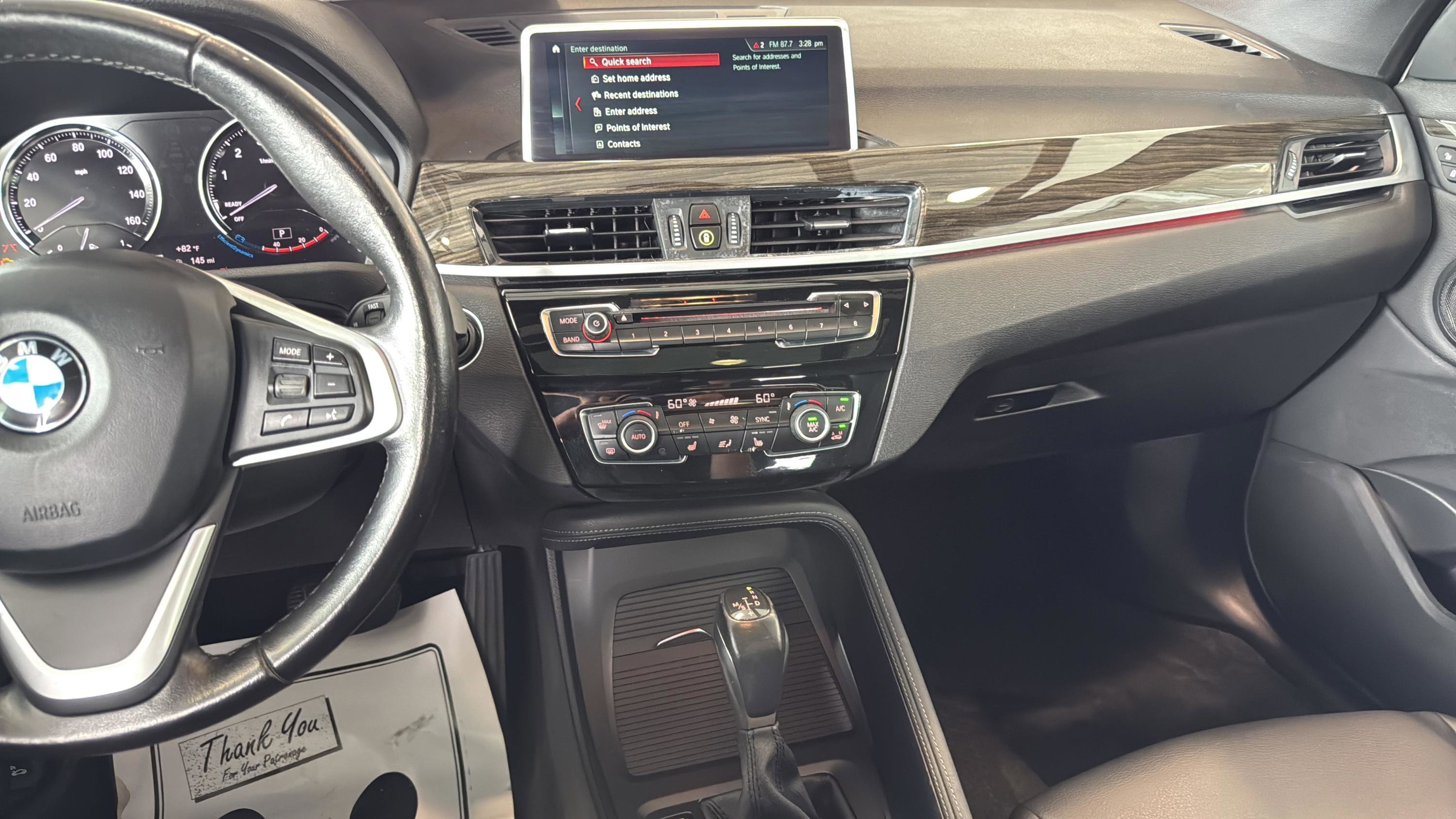 Used 2018 Alpine White BMW sDrive28i image 31