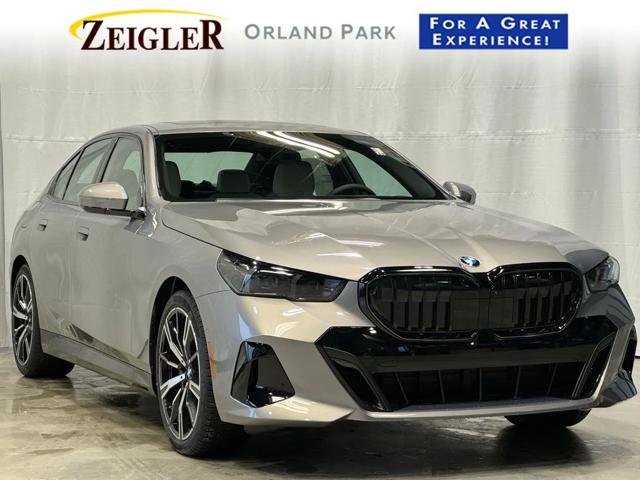 2026 BMW 5 Series 530i