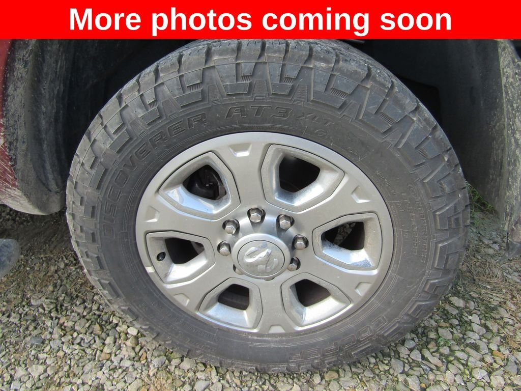 Used 2018 Red Ram Laramie image 9