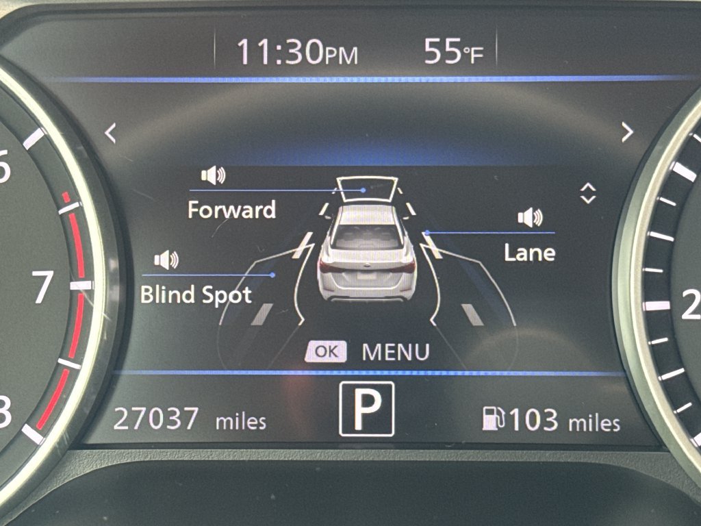 2024 Nissan Sentra SR - Photo 19
