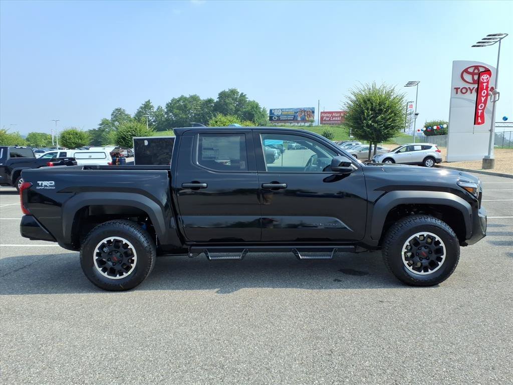 Used 2026 Black Toyota TRD Off-Road image 3