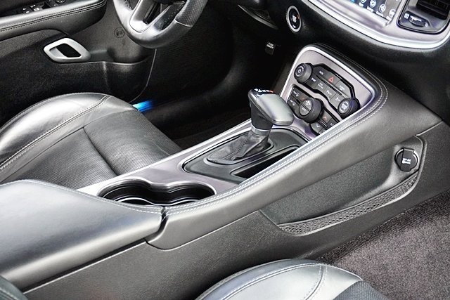 Used 2017 Gray Dodge 392 Hemi Scat Pack Shaker image 11