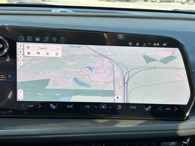 New 2027 Summit White Chevrolet LT image 17