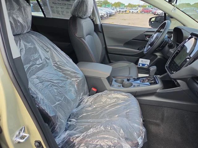 New 2026 SAND DUNE PEARL Subaru Limited Hybrid image 25