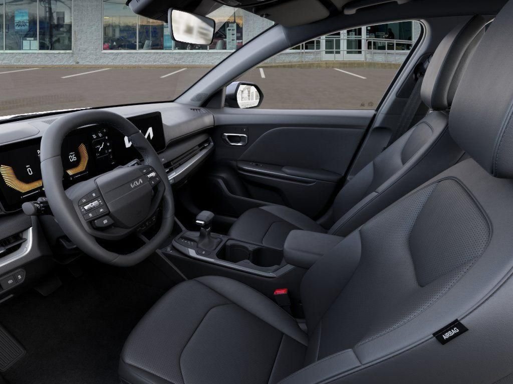 New 2026 Gray Kia EX image 17