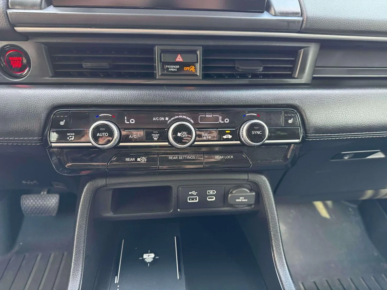 2024 Honda Pilot Touring - Photo 33