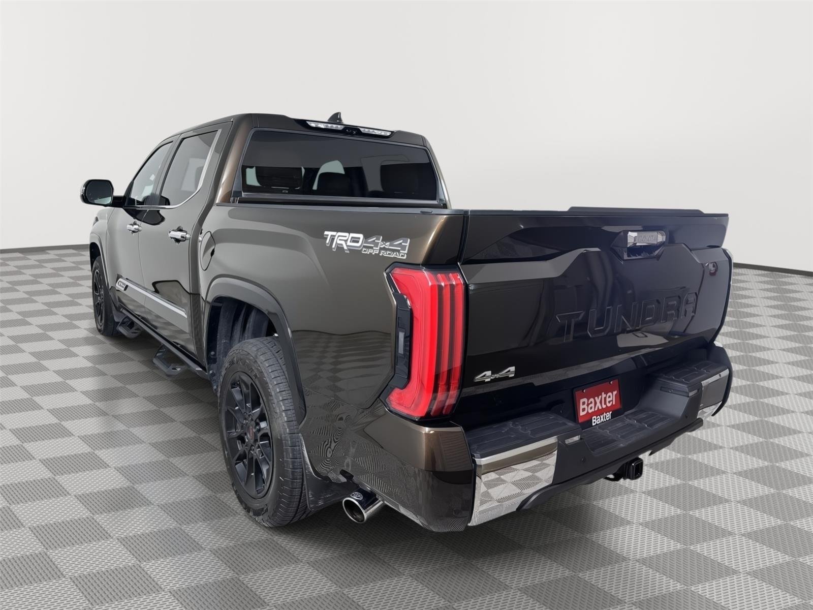 Used 2024 Smoked Mesquite Toyota 1794 Edition image 13