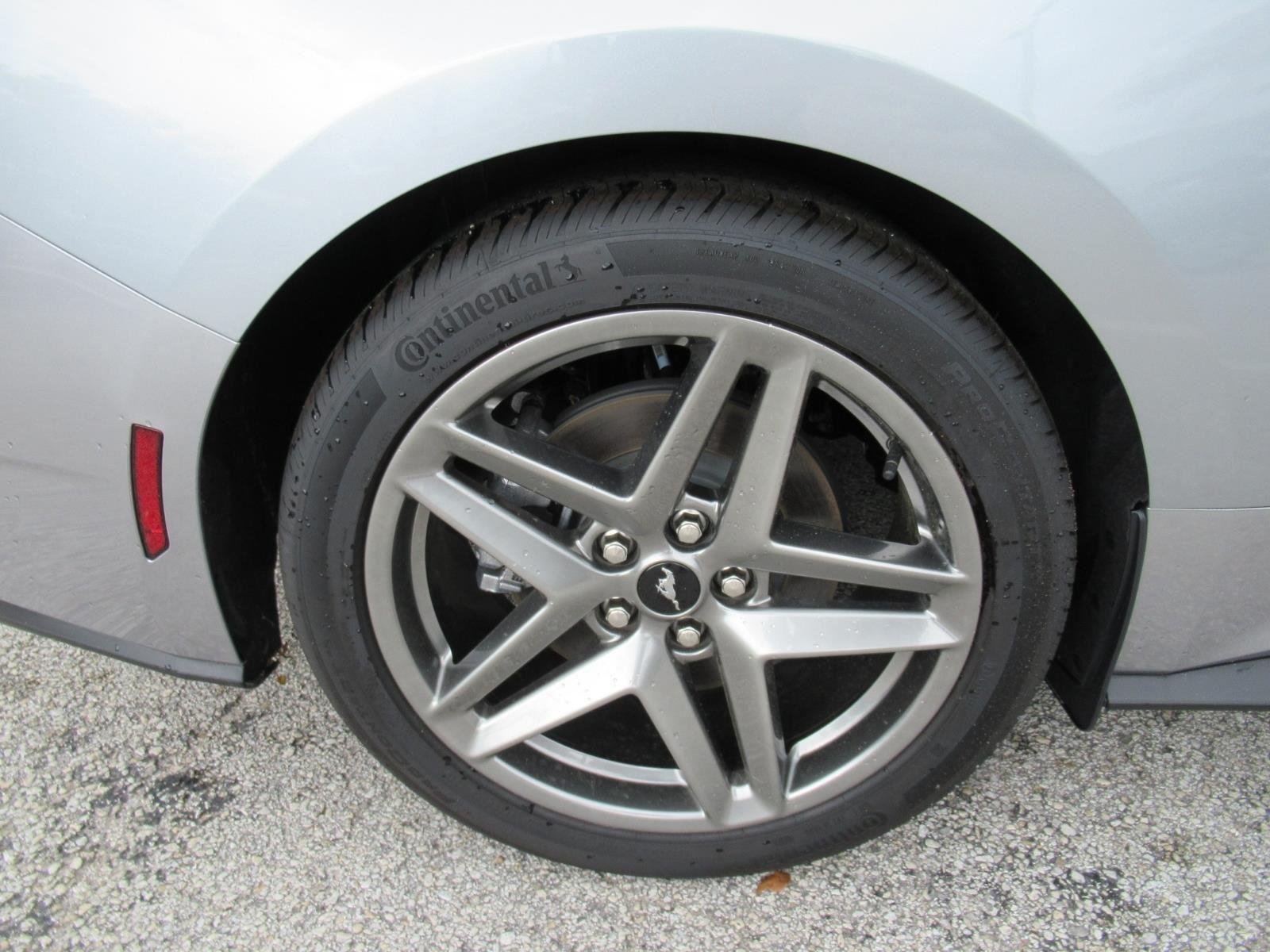 2025 Ford Mustang EcoBoost Premium Fastback - Photo 8