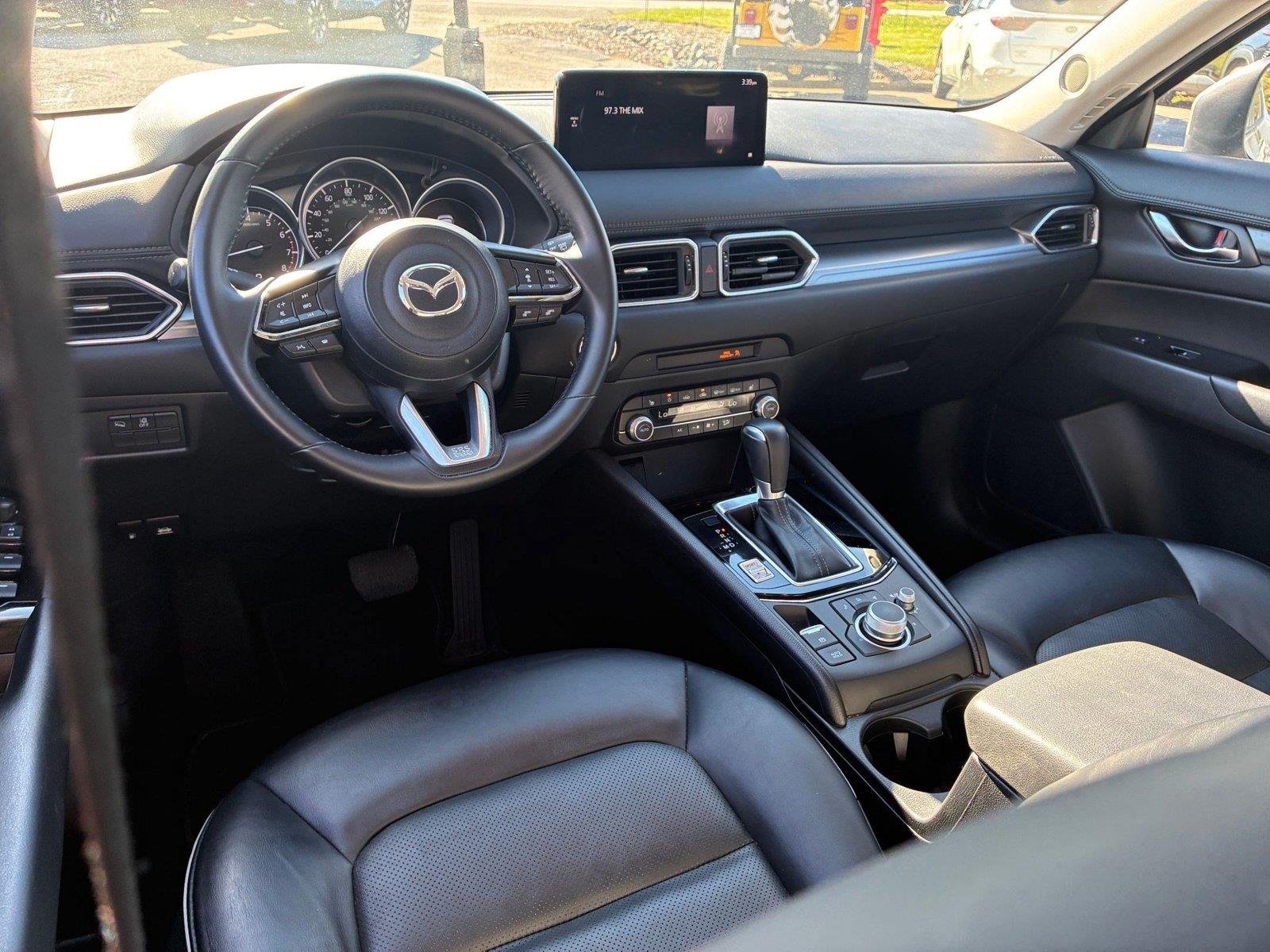 Used 2025 Platinum Quartz Metallic Mazda 2.5 S Select Package image 31
