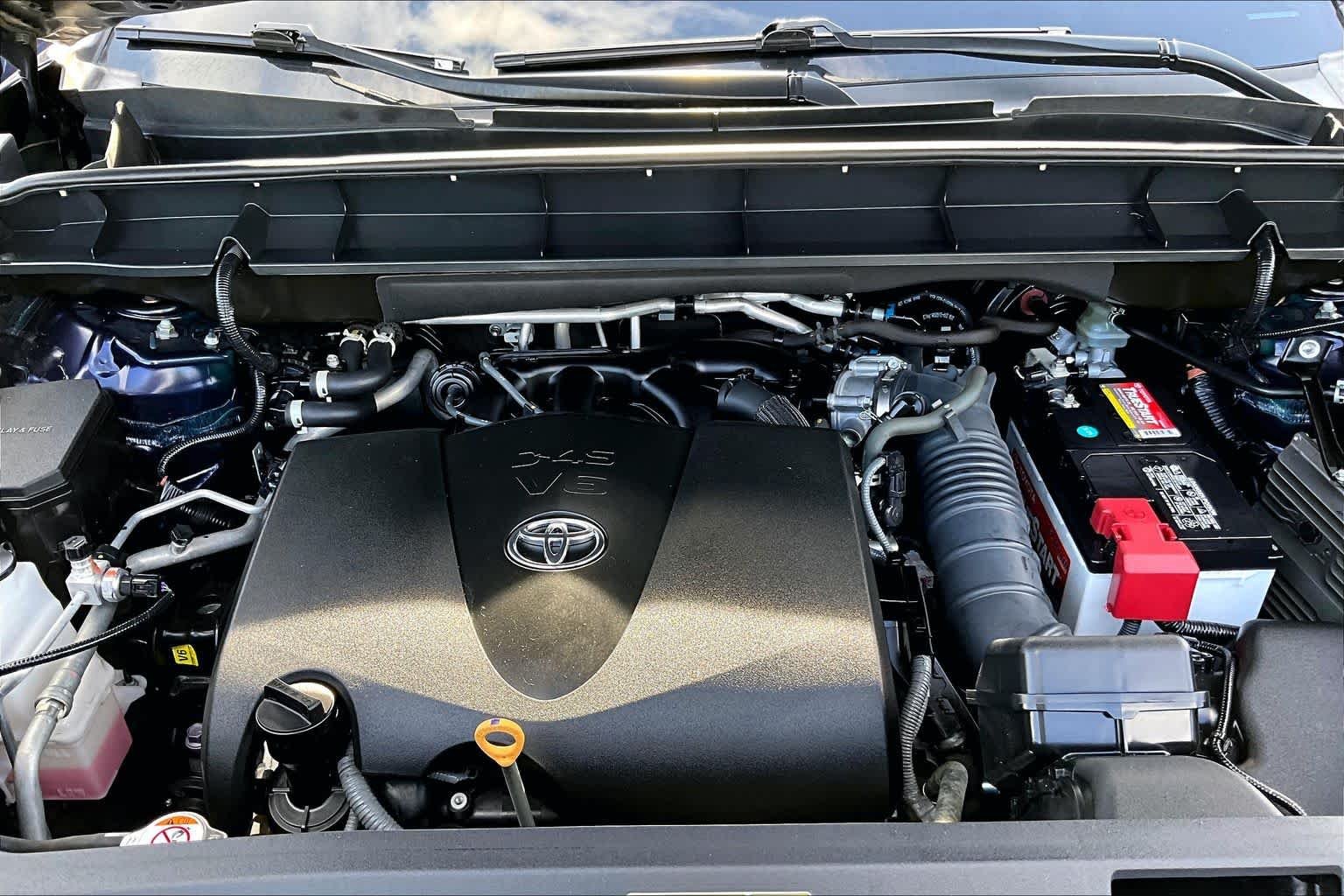 Used 2021 Blueprint Toyota XLE image 30