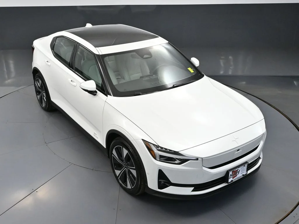 Certified Used 2024 White Polestar Long Range Dual Motor image 57