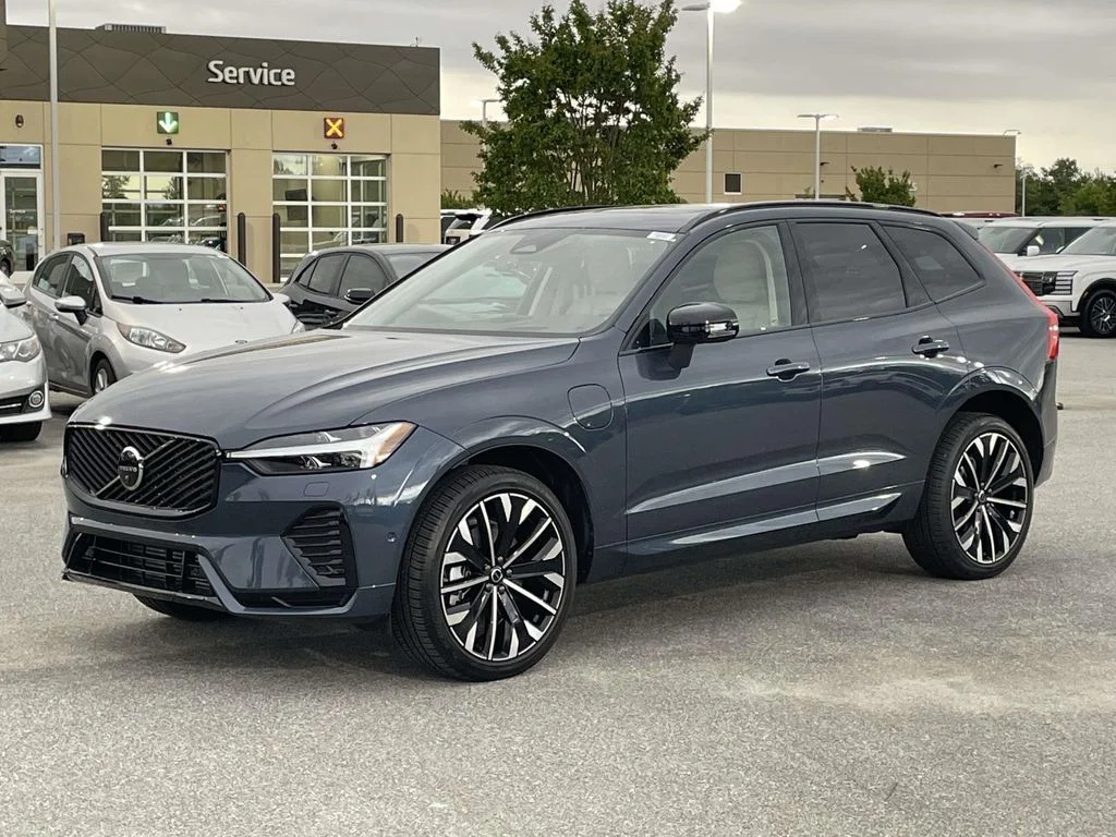 2026 Volvo XC60 Ultra - Photo 24