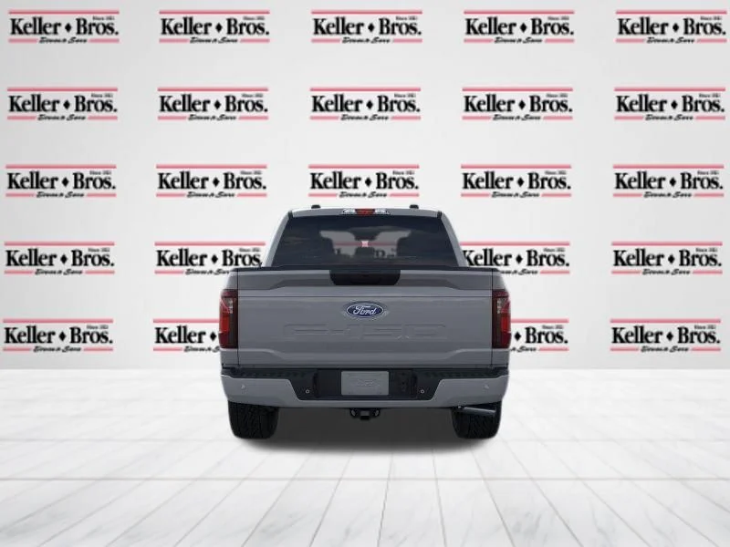 2026 Ford F-150 STX - Photo 6