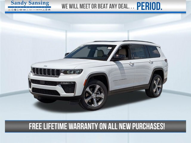 2026 Jeep Grand Cherokee L Limited