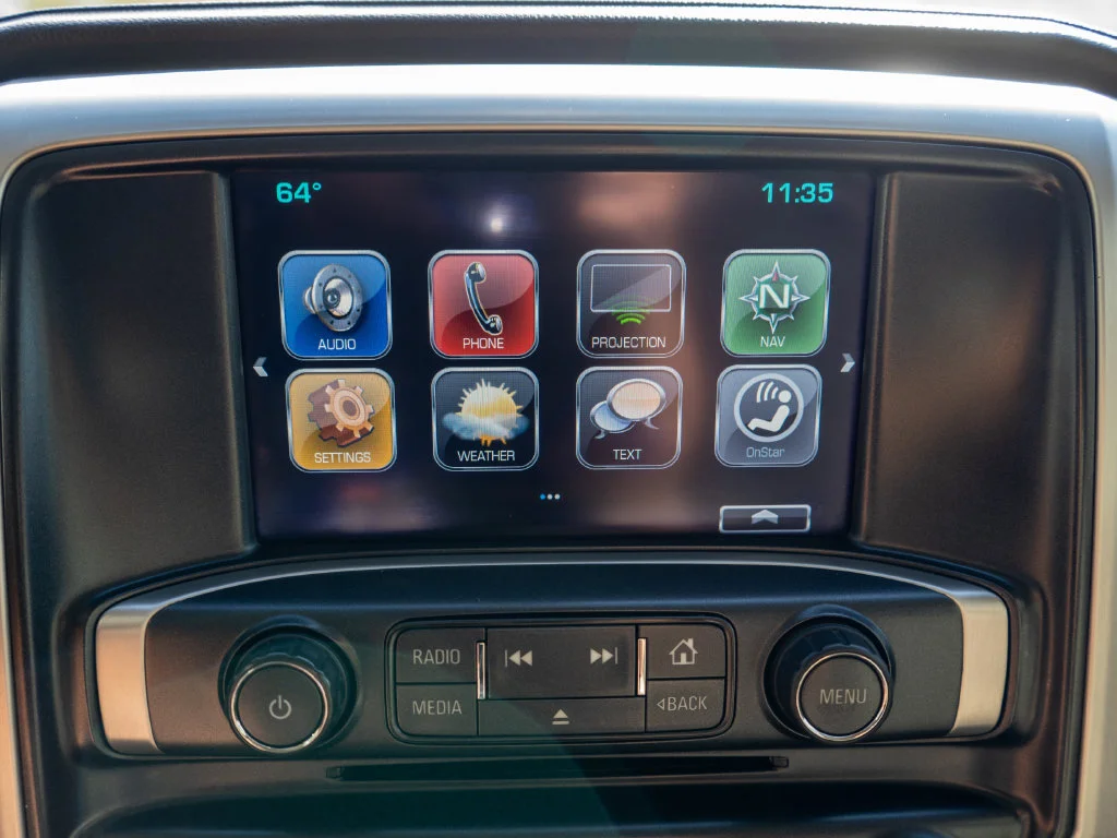 2018 GMC Sierra 1500 SLT - Photo 21