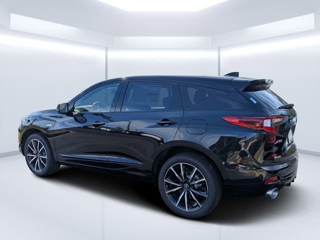 New 2026 Majestic Black Pearl Acura A-Spec Advance Package image 5