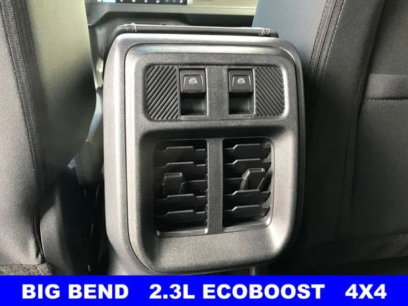 New 2026 Oxford White Ford Big Bend image 19