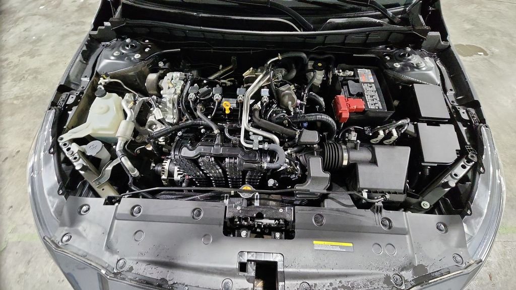 Used 2024 Gray Nissan 2.5 SV image 28
