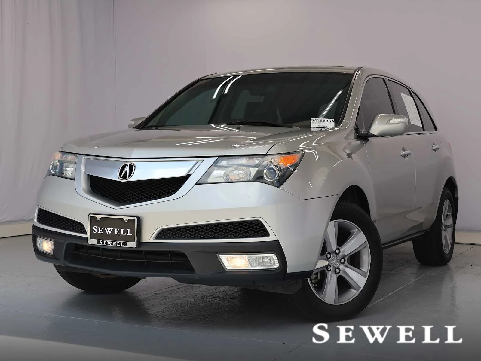 2013 Acura MDX 3.7 Technology Package's photo