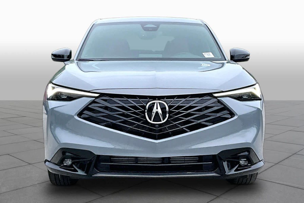 New 2026 Gray Acura A-Spec Advance Package image 3