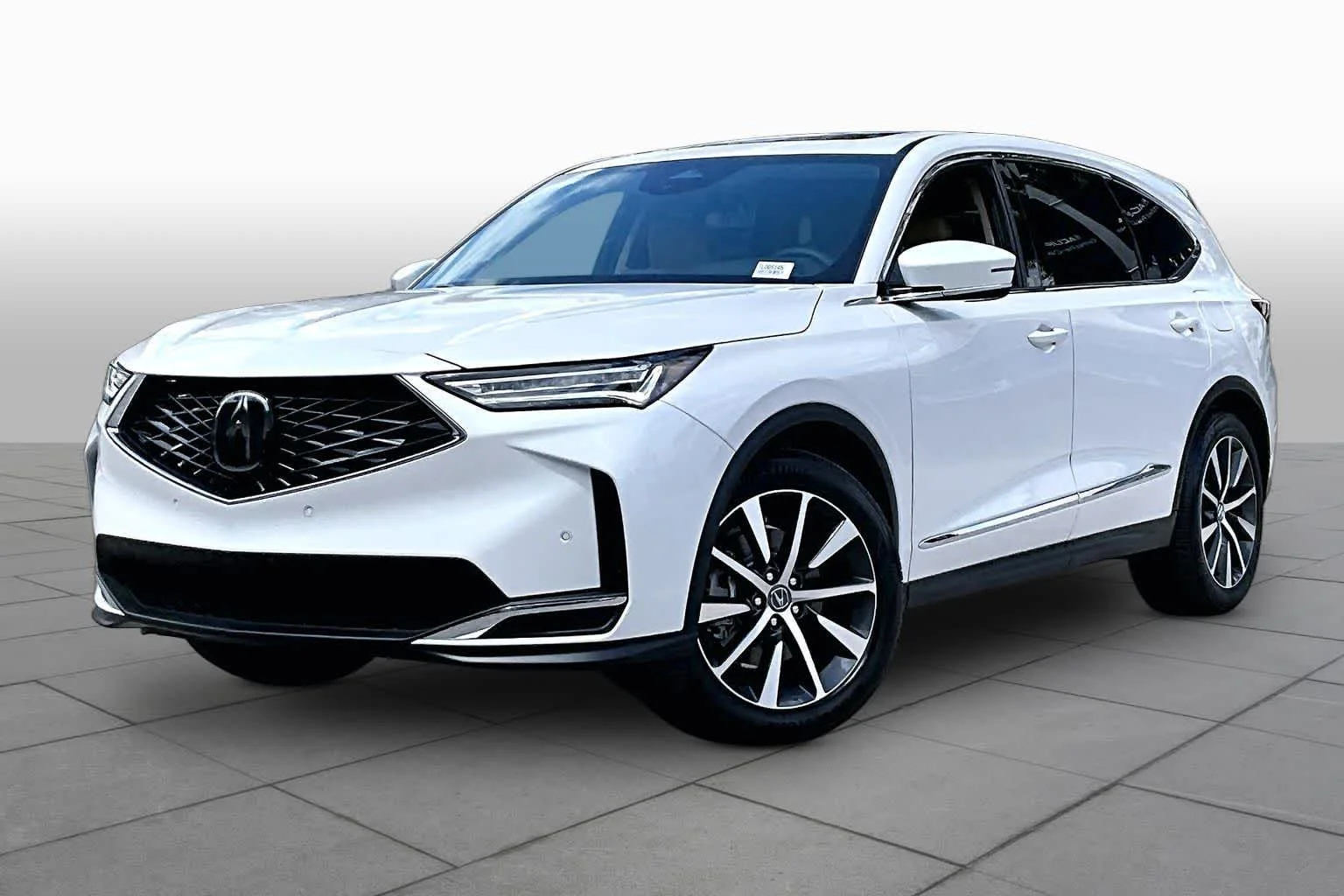 2026 Acura MDX w/Technology Package's photo