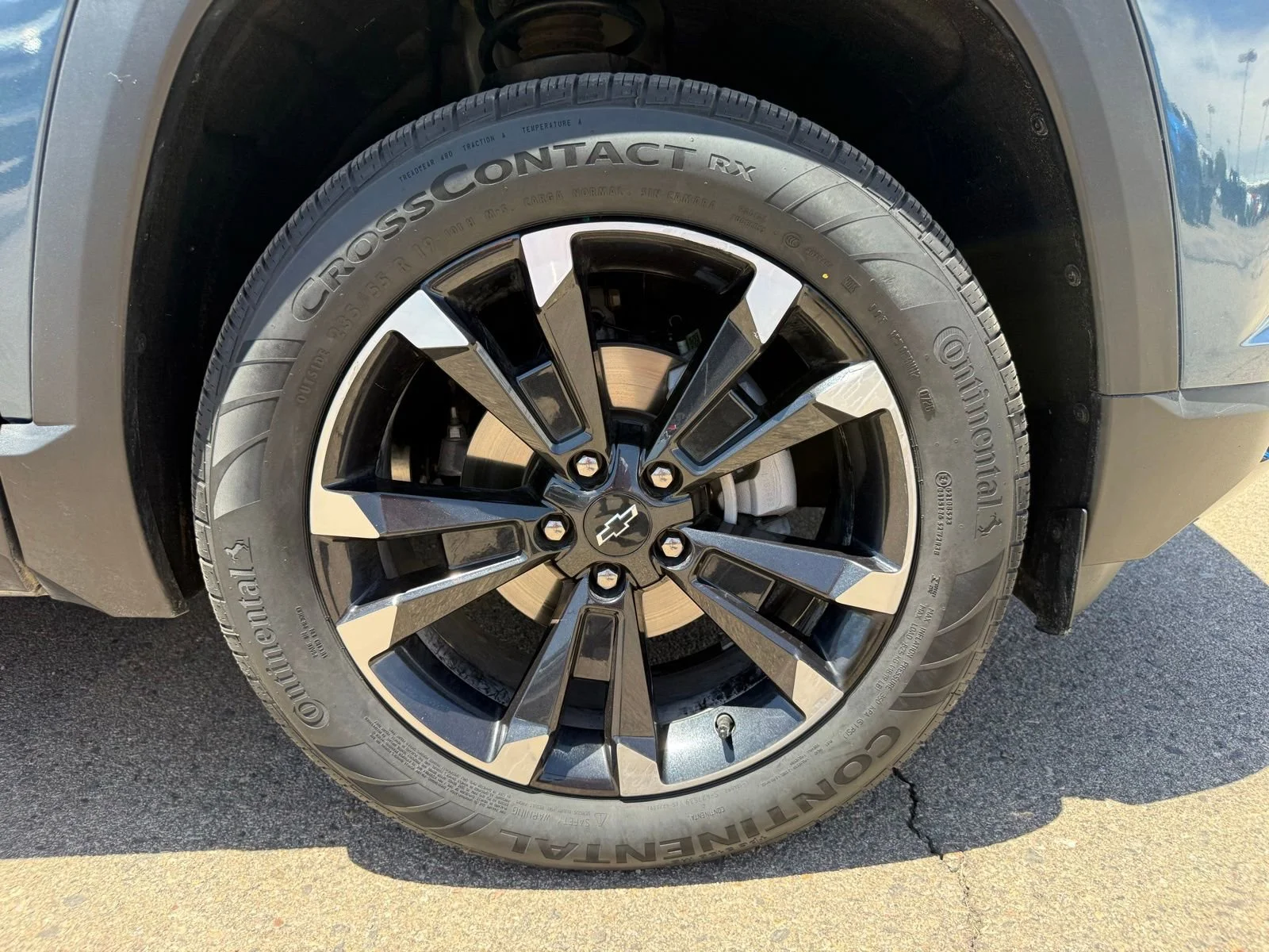 2025 Chevrolet Equinox RS - Photo 39