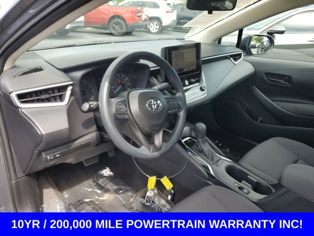 Used 2024  Toyota LE image 9