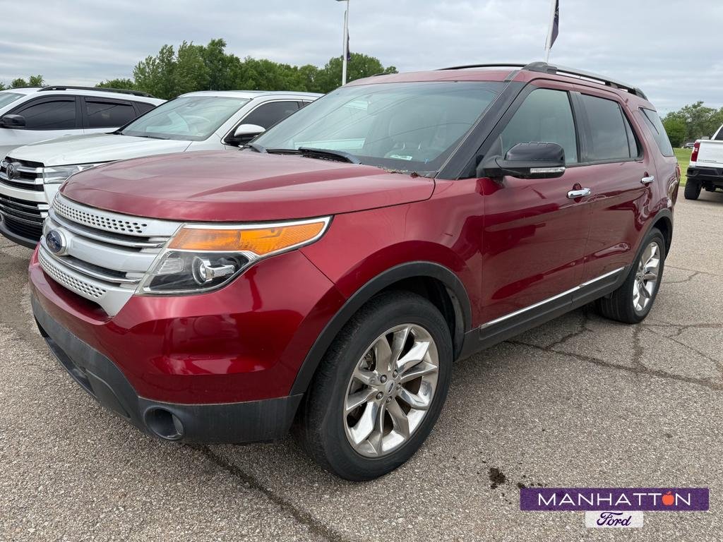 2014 Ford Explorer XLT