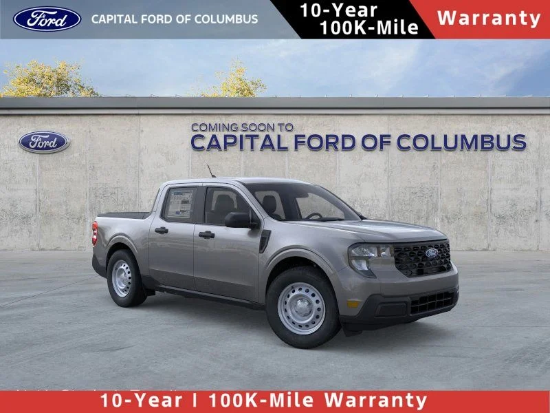 2026 Ford Maverick