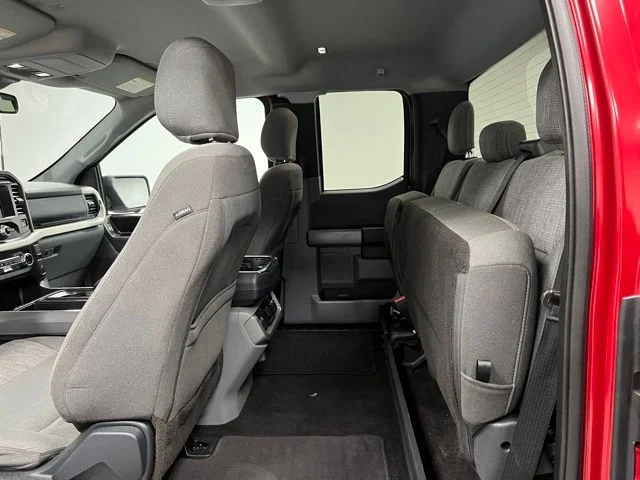 Used 2021 Red Ford XLT image 48