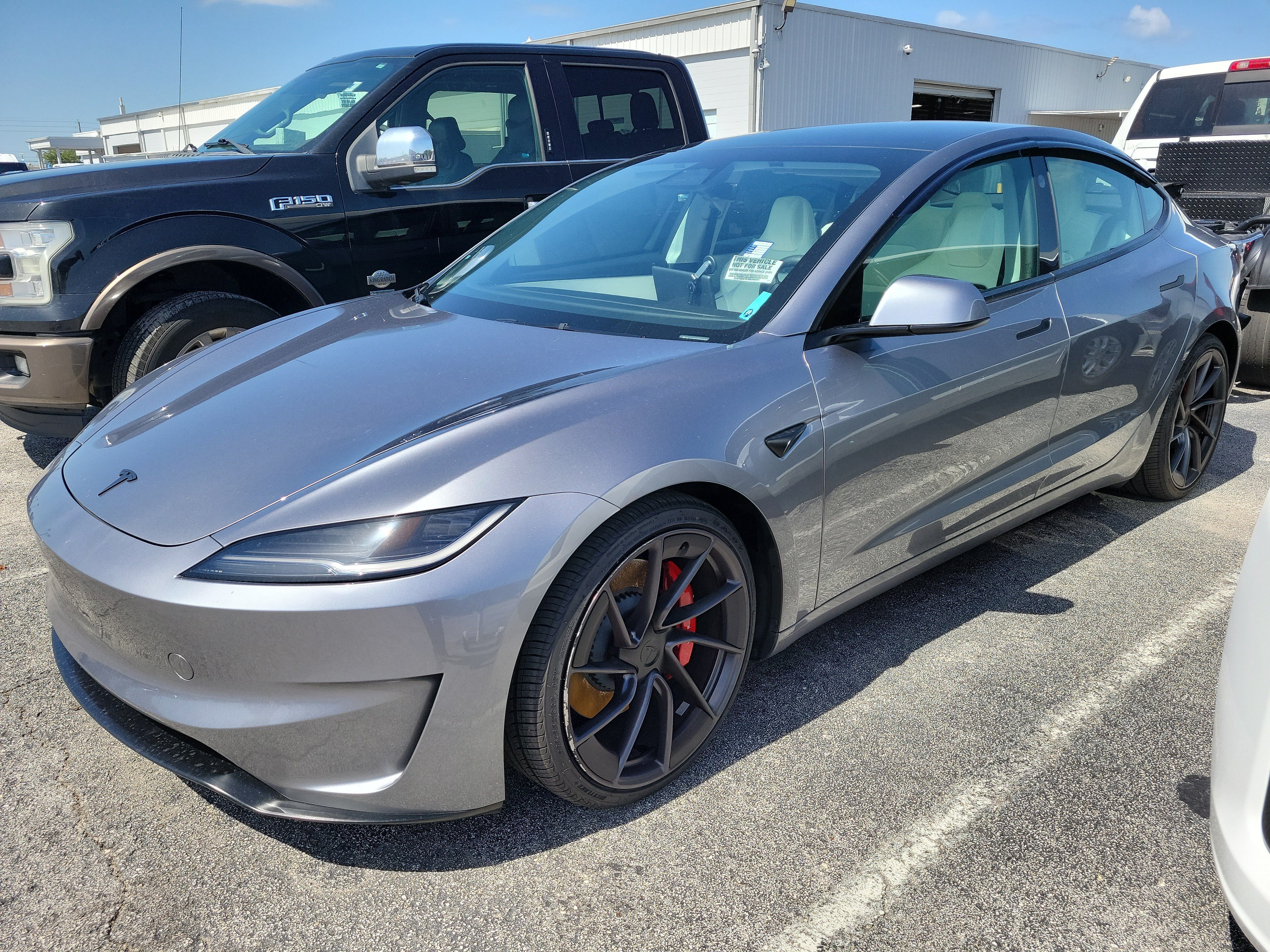 Used 2025  Tesla Performance image 9
