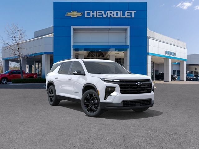 2027 Chevrolet Traverse LT - Photo 1