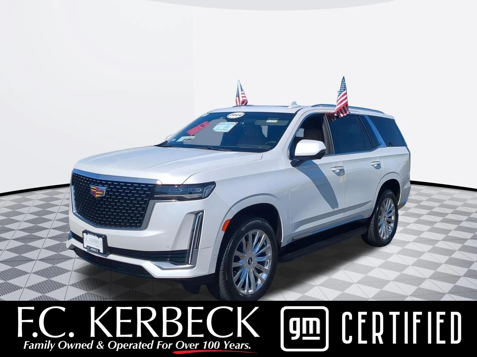 2024 Cadillac Escalade