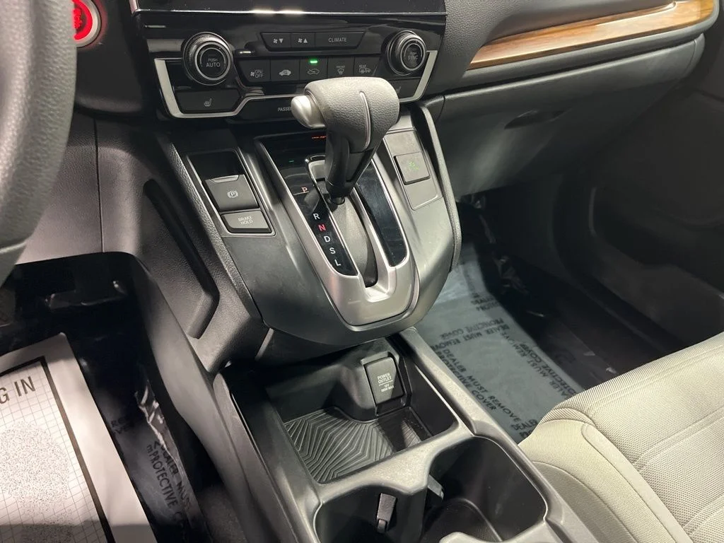 2017 Honda CR-V EX - Photo 25
