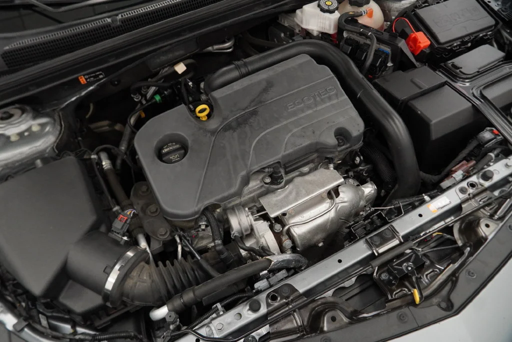 2024 Chevrolet Malibu 1LT - Photo 41