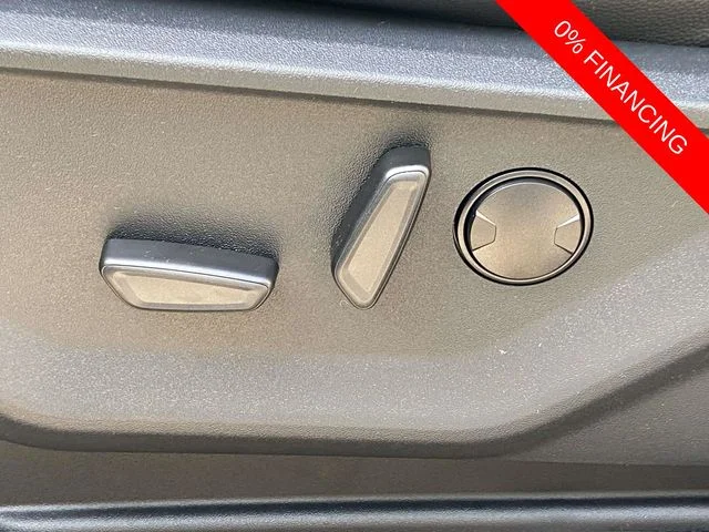 New 2026 Gray Ford Lariat image 12