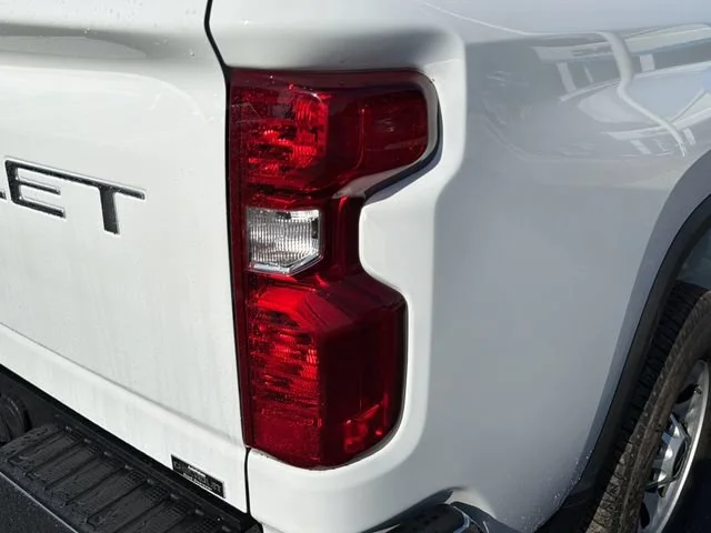 Used 2024 Summit White Chevrolet WT image 9