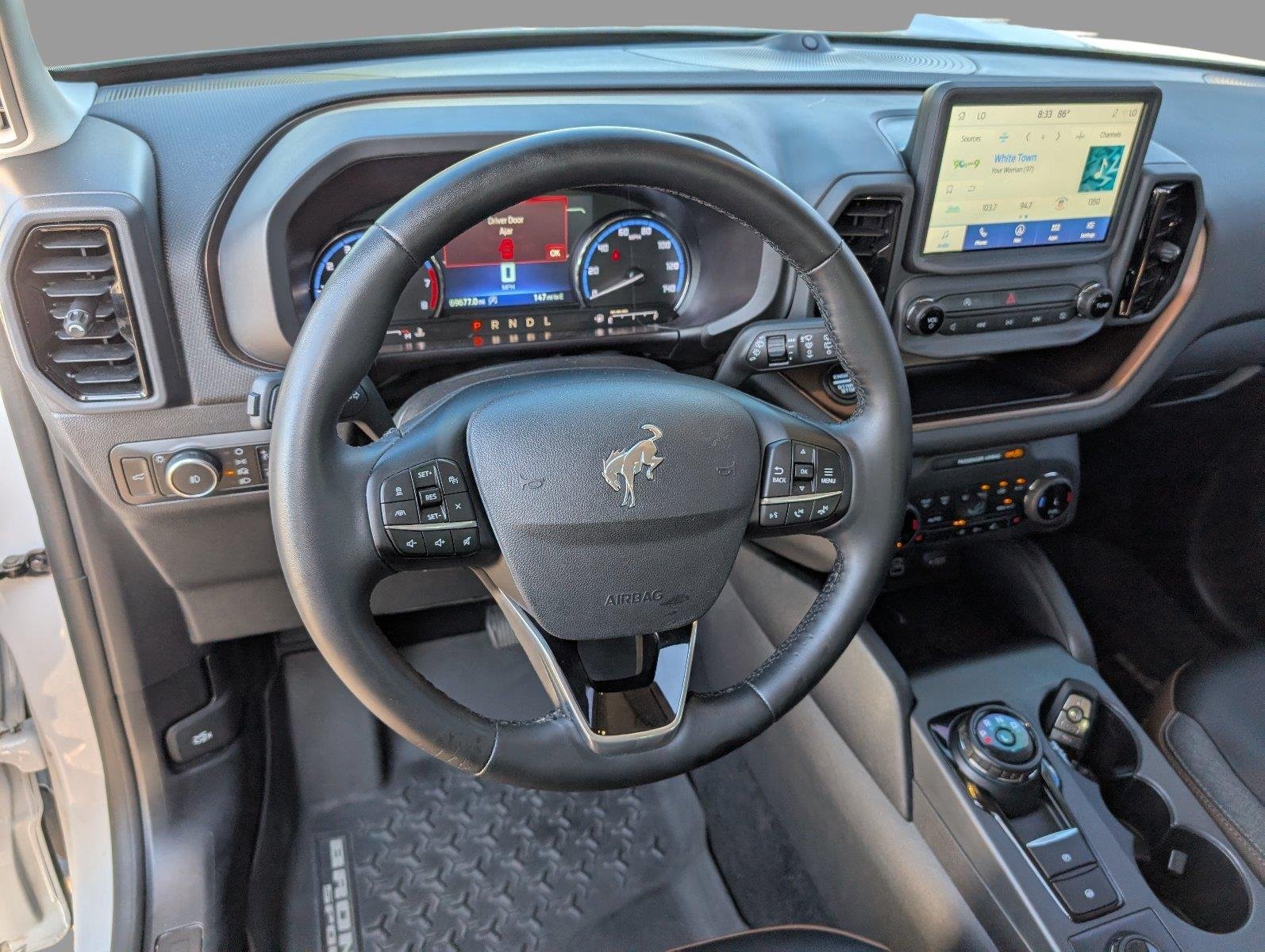 Used 2024 Oxford White Ford Outer Banks image 4