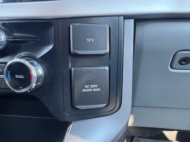 Used 2023 Silver Ford XLT image 29