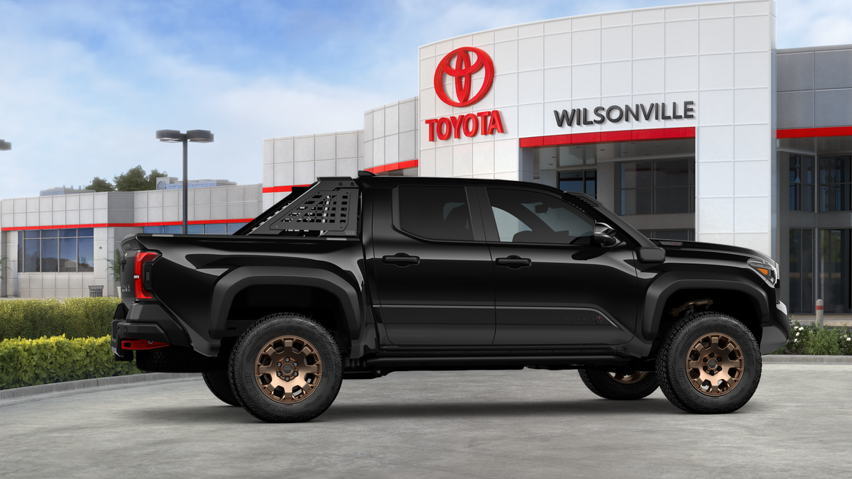 2025 Toyota Tacoma Trailhunter - Photo 45