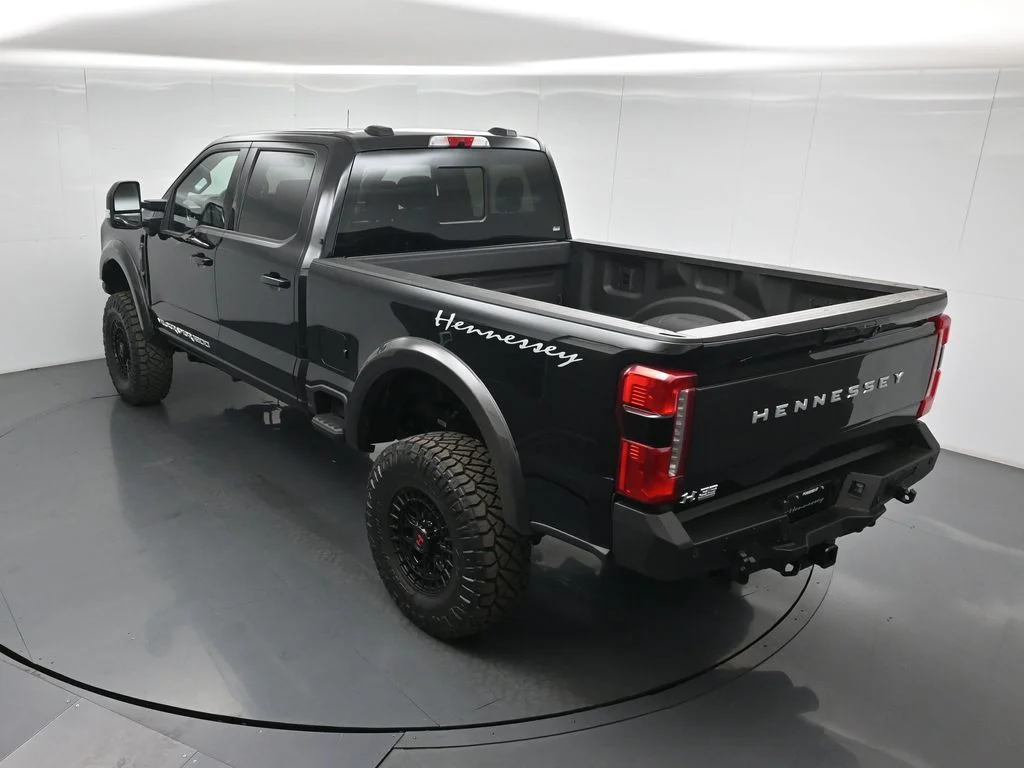 New 2026 Agate Black Metallic Ford Lariat image 60