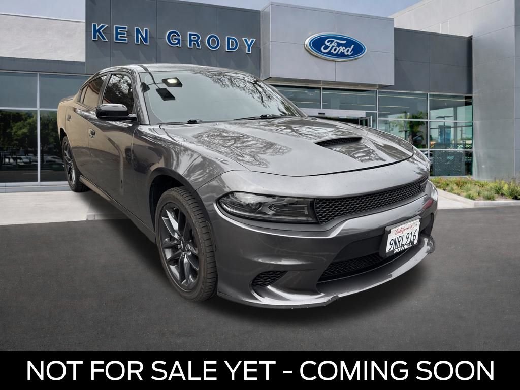 2023 Dodge Charger