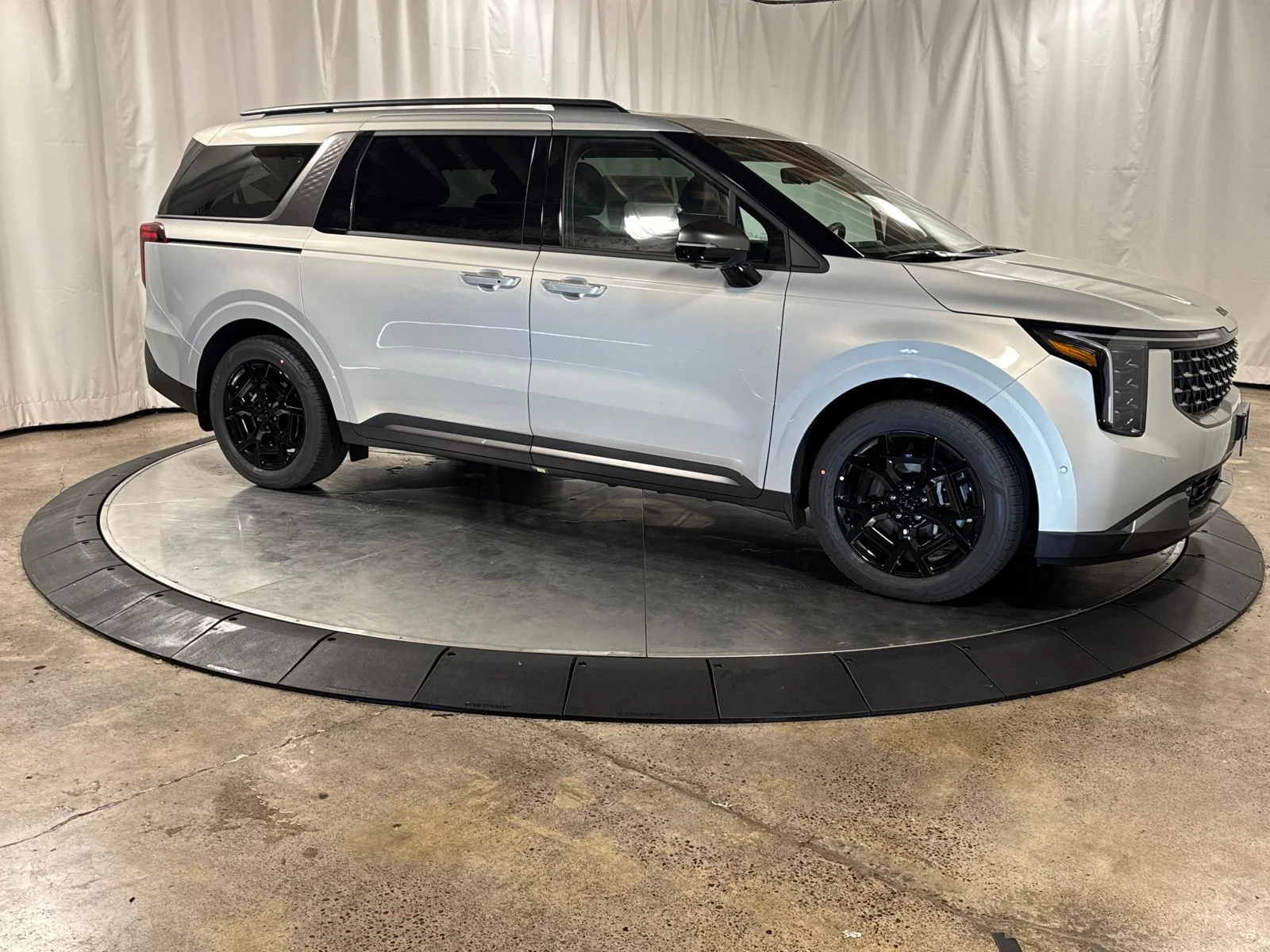 New 2026 Ivory Kia SX Prestige image 12
