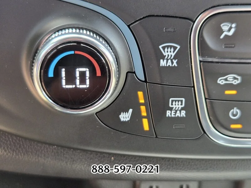 Used 2023 Blue Metallic CHEVROLET LT LEATHER image 25