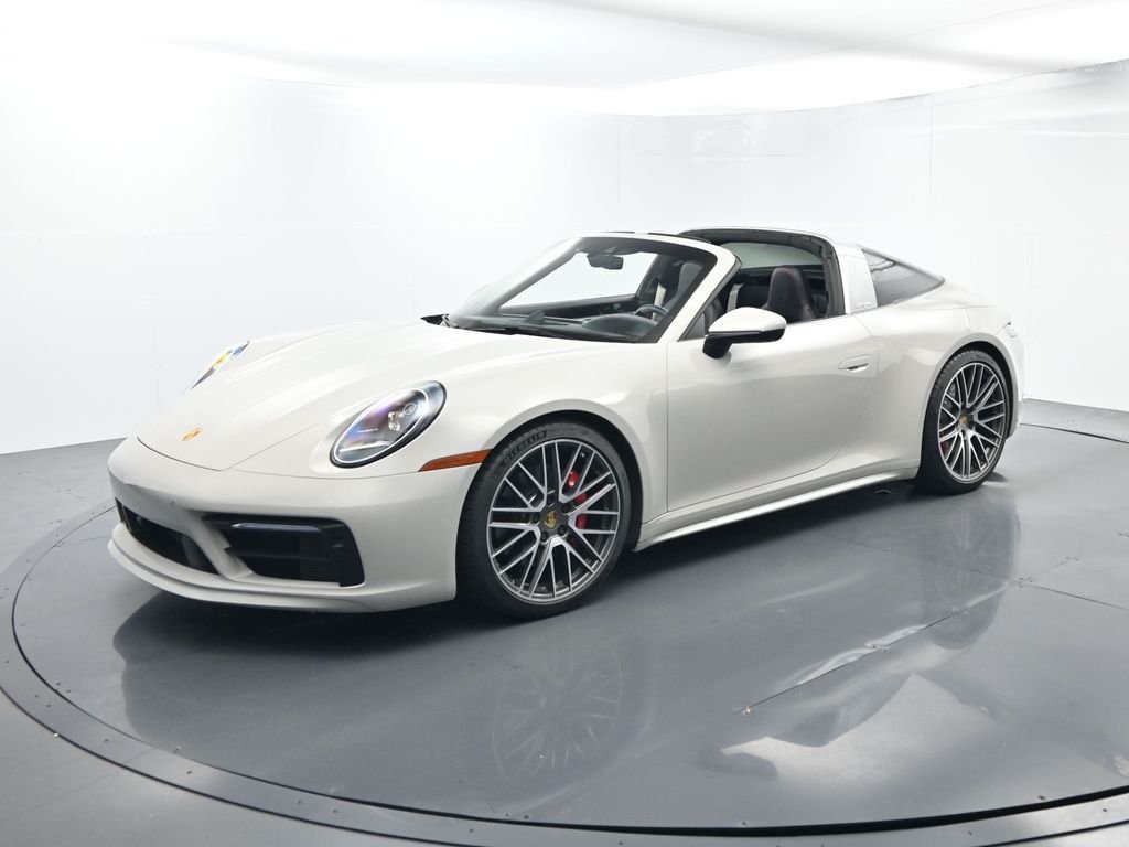 2021 Porsche 911 S
