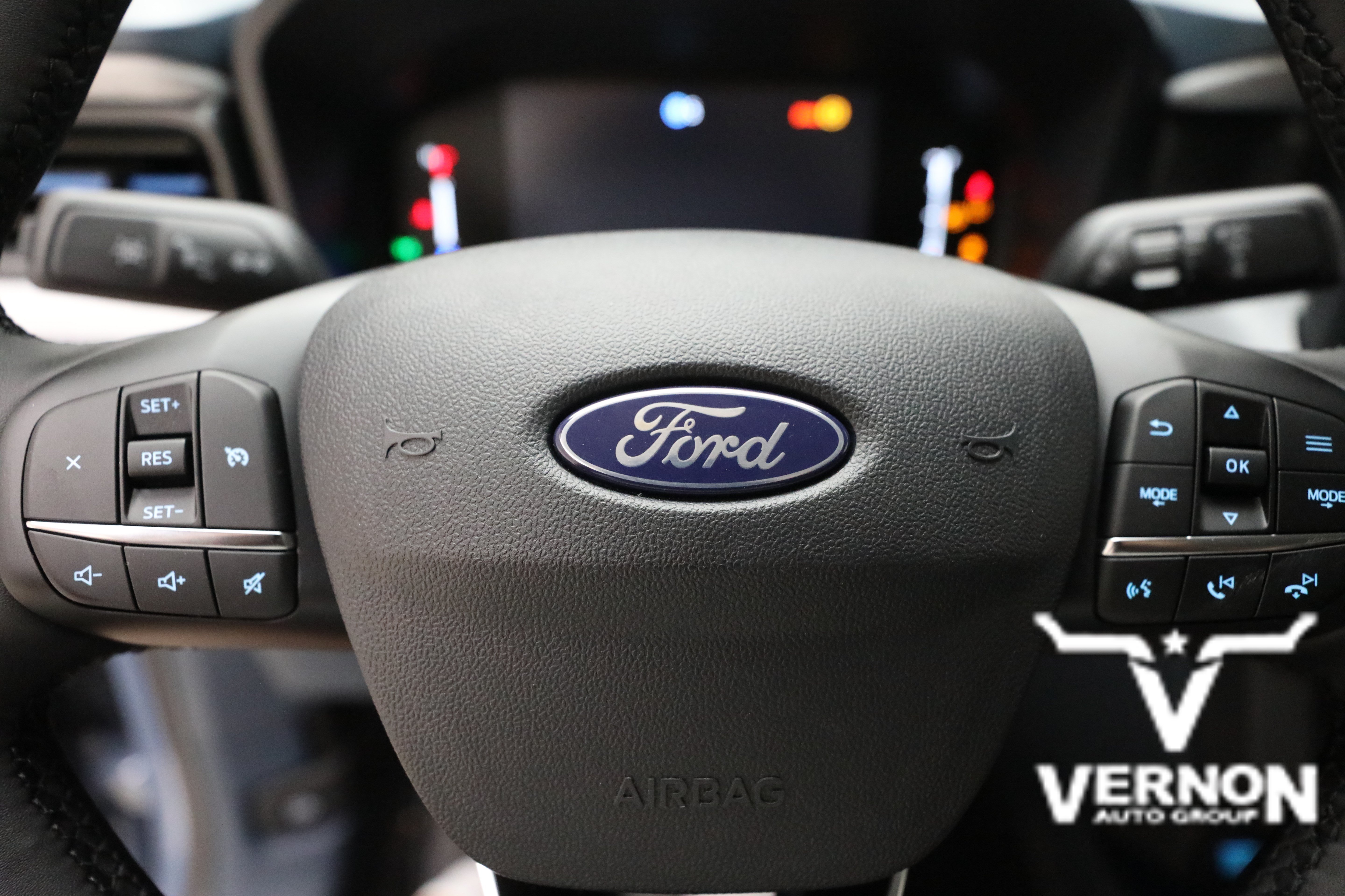 New 2026 Azure Gray Metallic Tri-Coat Ford  image 21