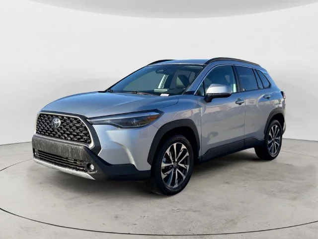 2023 Toyota Corolla Cross